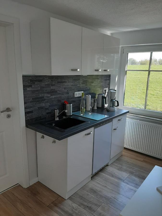 Backbord Apartamento Schillig Exterior foto